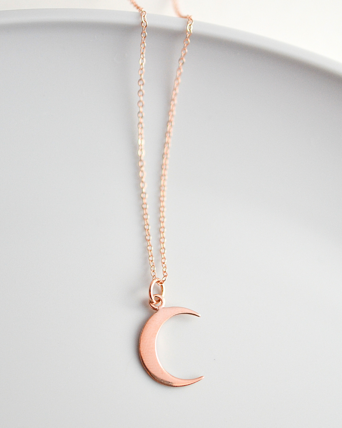 Sincere Silver HeartMoon Sister Necklace, Sister Gifts from India | Ubuy